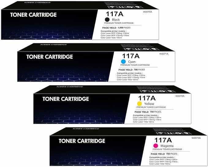 cartouche hp 117 a original