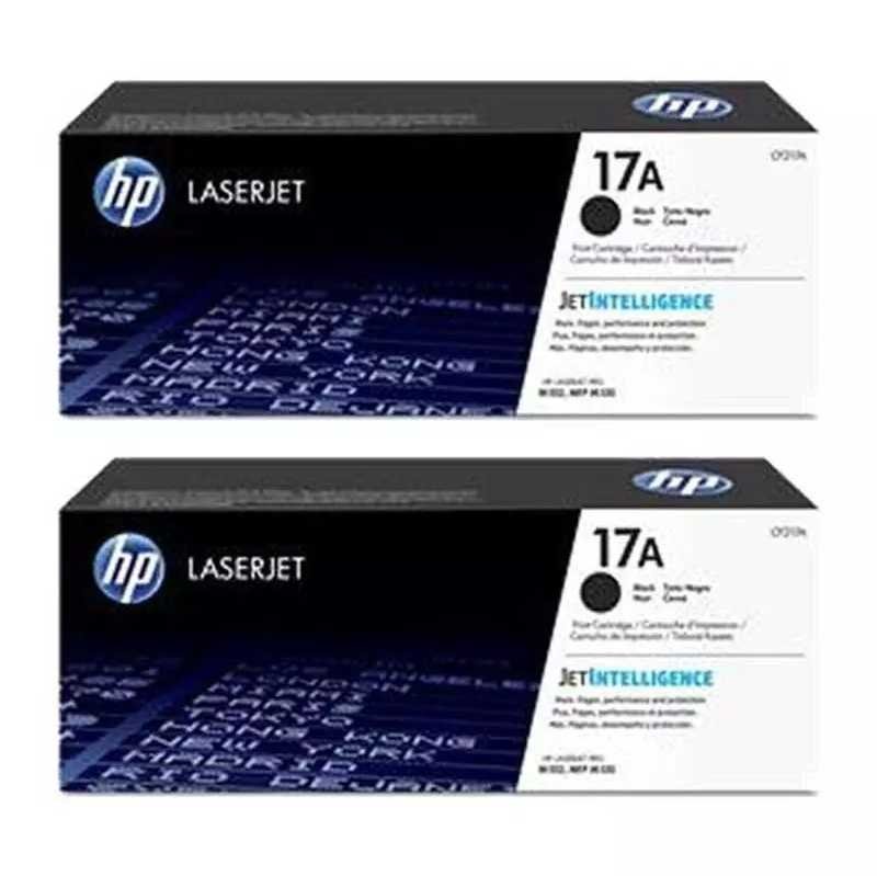 cartouche hp 17 a original
