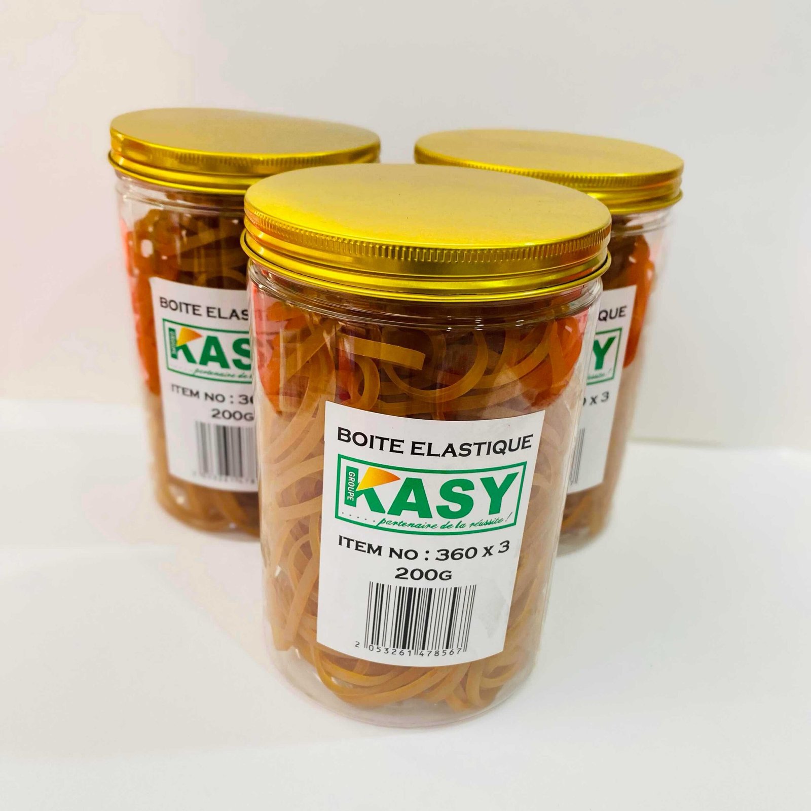 Élastique gm boÎte de 200g