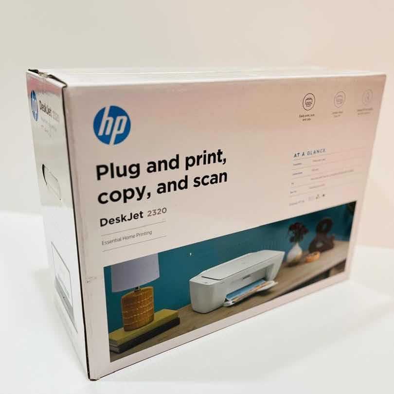 imprimante hp deskjet 2320